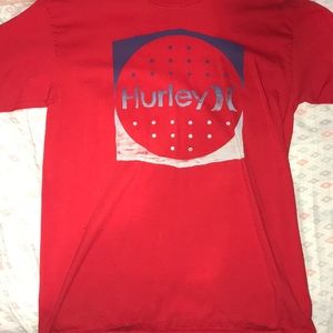 Red Hurley t-shirt